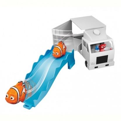 Alla Ricerca di Dory. Playset Camion con Marlin - 3