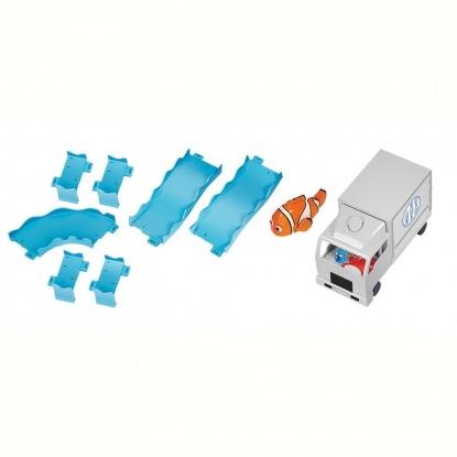 Alla Ricerca di Dory. Playset Camion con Marlin - 4