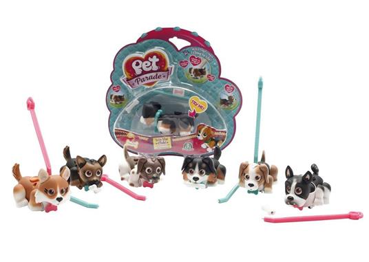 Pet Parade. Cani n. 02. Blister 1 pezzo