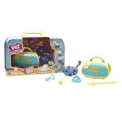 Pet Parade. Gatti n. 01. Carry Kit. Trasportino con Gattino e Accessori - 3