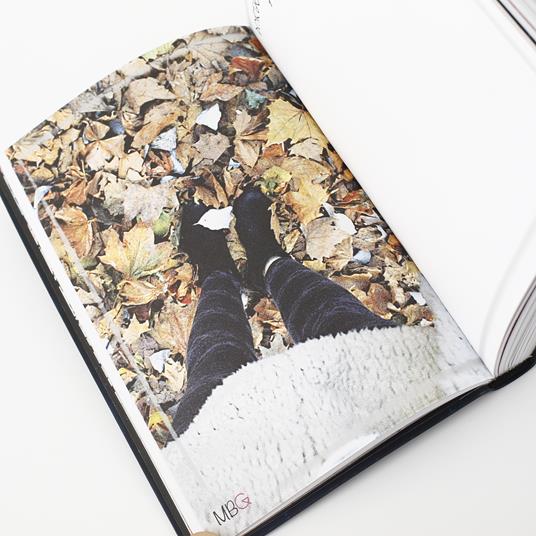 MBG Journal Diary by Greta Menchi. Agenda personalizzabile - 5