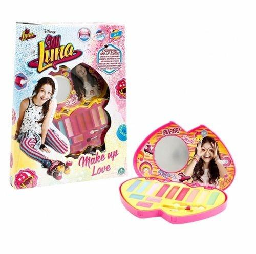 Soy Luna. Make-Up Love. Trousse Piccolo Assortimento - 3