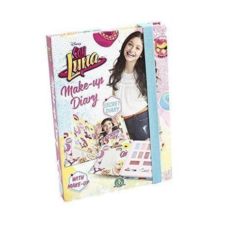 Soy Luna. Make-Up Diary. Diario + Trucchi - 6