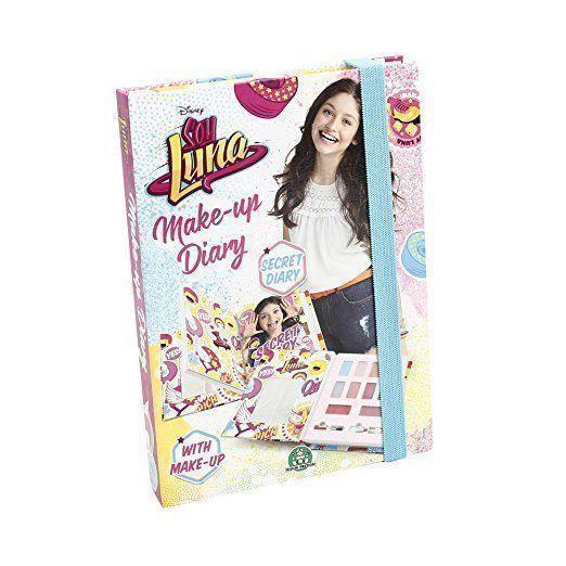 Soy Luna. Make-Up Diary. Diario + Trucchi - 6