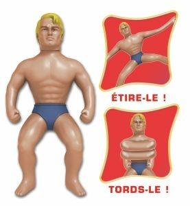Stretch Armstrong. Mister Muscolo - 4