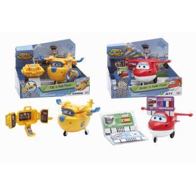 Super Wings Personaggio Parlante Speciale - 9