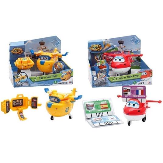 Super Wings Personaggio Parlante Speciale - 6