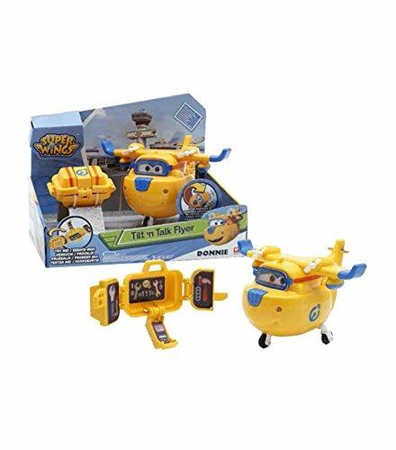 Super Wings Personaggio Parlante Speciale - 14