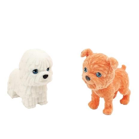 Cuccioli C.A. Borsetta con 4 Cuccioli Pmp04000 - 9