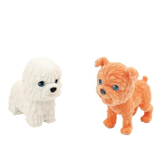 Cuccioli C.A. Borsetta con 4 Cuccioli Pmp04000 - 9