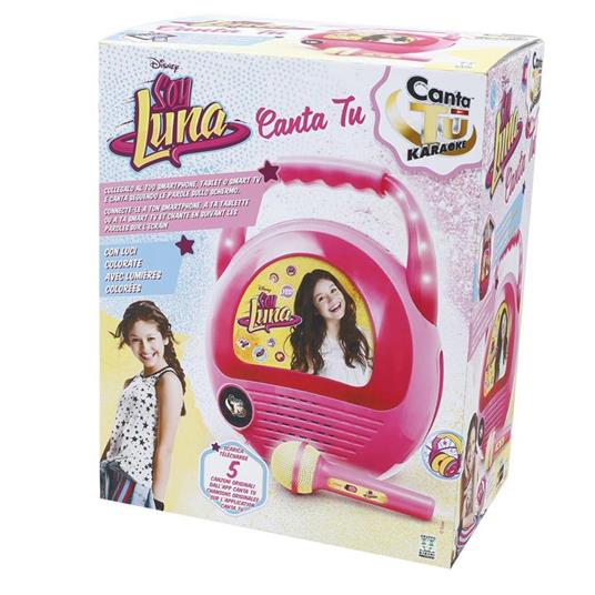 Canta Tu. Soy Luna