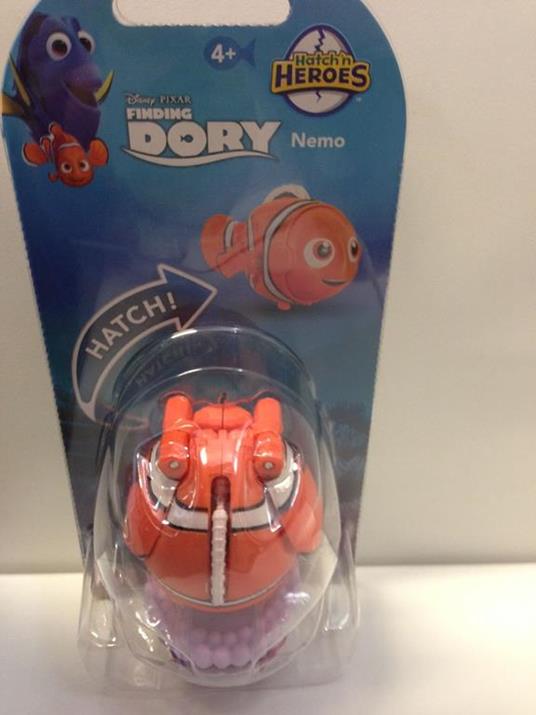 Alla Ricerca Di Dory Transforming Egg Blister 1 Pz