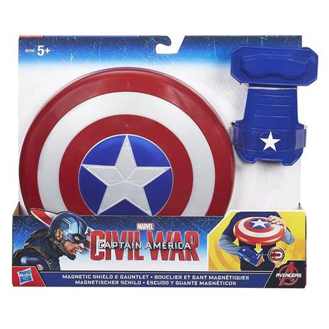 Avengers - B5782EU4 Captain America Scudo Basic, 2016 - 17