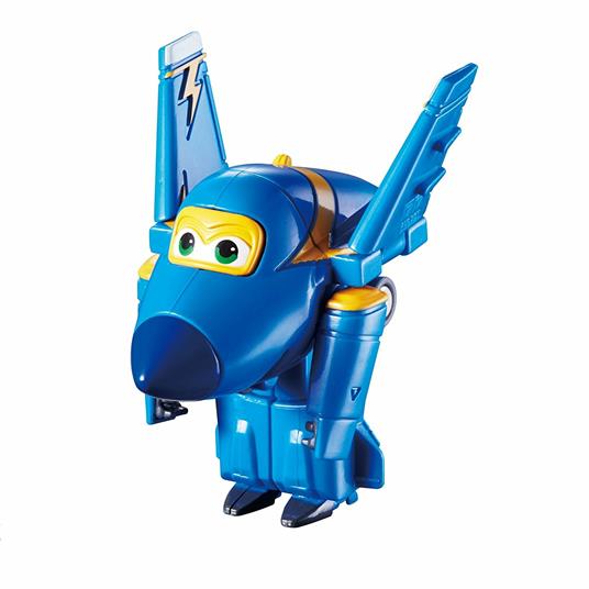 Super Wings. Playset Pack & Go Avventura A New York Con 1 Personaggio - 10