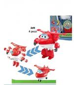 Superwings personaggi trasformabili Parlanti