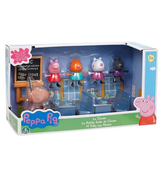 Plasyet La Classe Peppa Pig