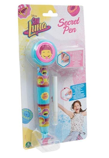 Secret Pen Con Luce Soy Luna - 4