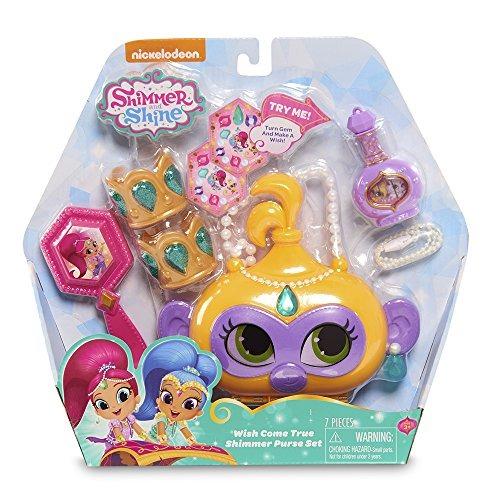 Shimmer And Shine. Set Borse