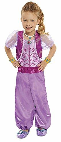 Shimmer And Shine. Scatola Set Dress Up - 2