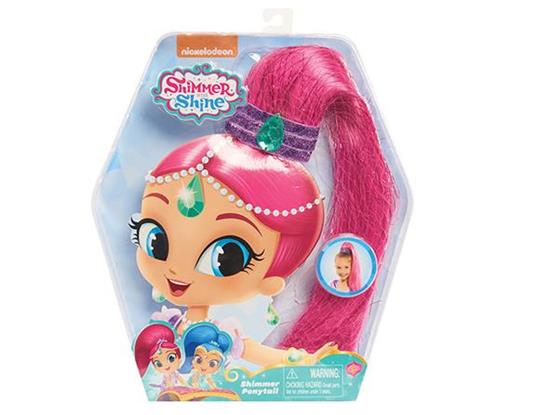 Giochi Preziosi HMH05 accessorio per miniature giocattolo. SHIMMER AND SHINE. Assortimento Coda di cavallo - 2