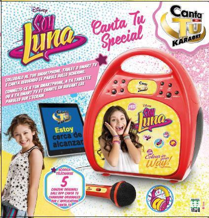 Canta Tu. Soy Luna Special - 2