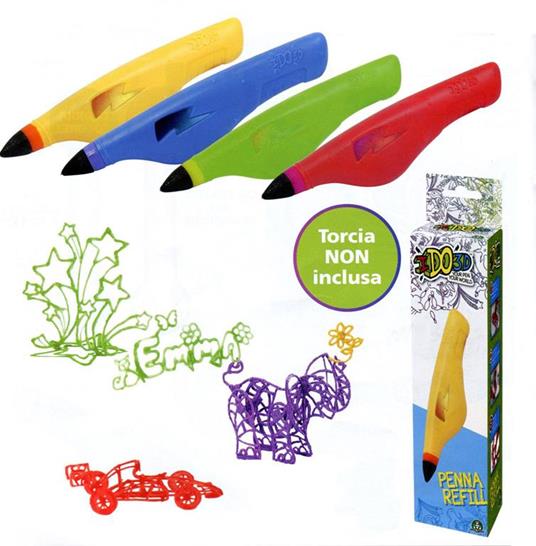 I Do 3D. Refill Pen - 2