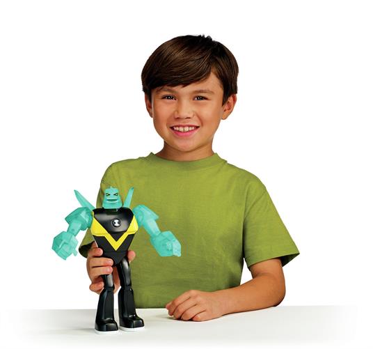 Ben 10. Personaggio Gigante 30 Cm. - 6