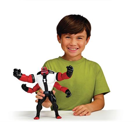 Ben 10. Personaggio Gigante 30 Cm. - 2