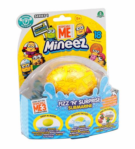 Cattivissimo Me3 Fizzy Surprise Dep04002 - 6