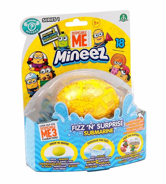 Cattivissimo Me3 Fizzy Surprise Dep04002 - 6