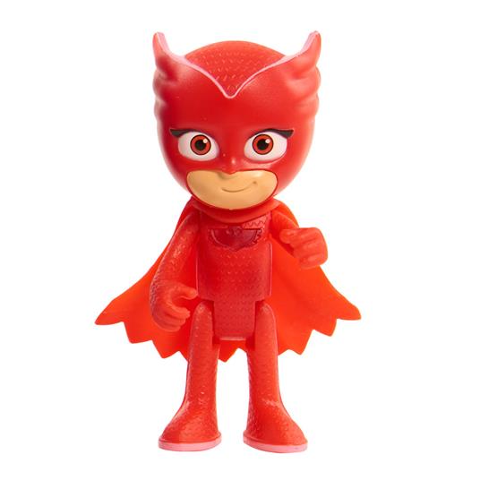 Super Pigiamini. Pj Masks. Personaggio Parlante Deluxe - 8