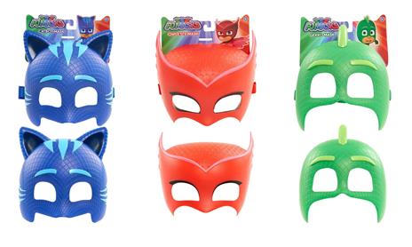 Pj Masks Super Pigiamini Maschera