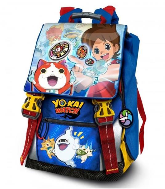 Zaino estensibile medium Yo-kai Watch - 2