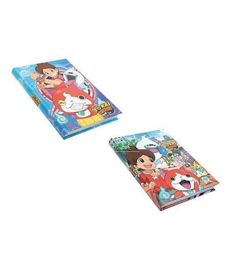 Diario Yo-kai Watch 10 mesi non datato - 2