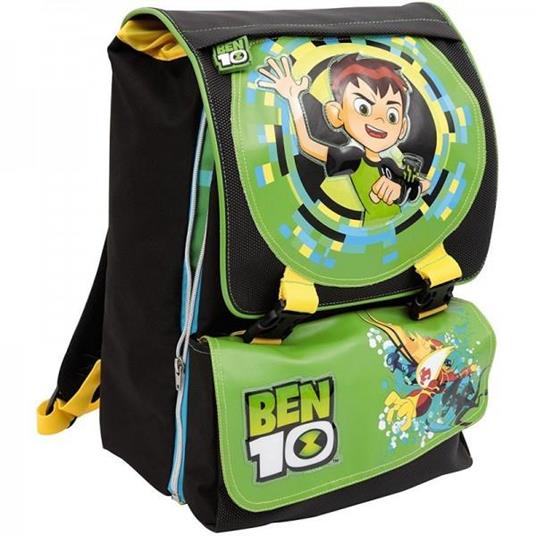 Auguri Preziosi Ben 10 Zaino Estensibile Con Gadget