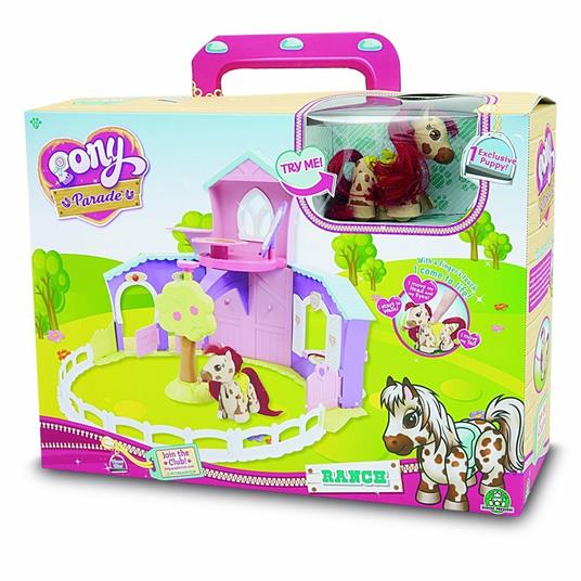 Pony Parade. Ranch - 8