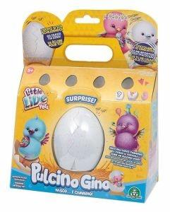 Live Pets Pulcino Gino Blister S1 4Mod - 3