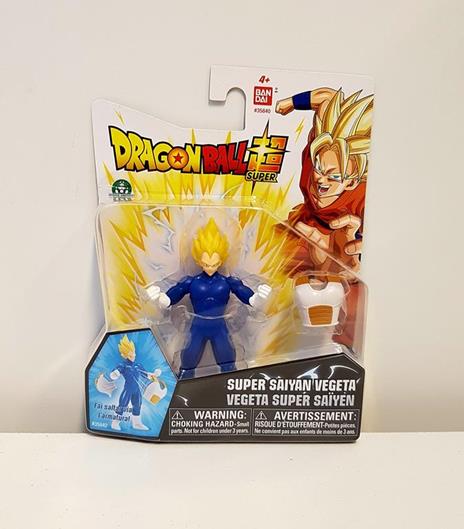 Dragon Ball Personaggi Base Cast Off Giochi Preziosi - 2