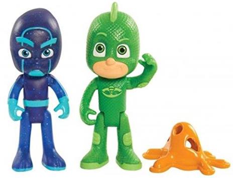 Pj Masks. Coppia Personaggi Con Funzione - 3