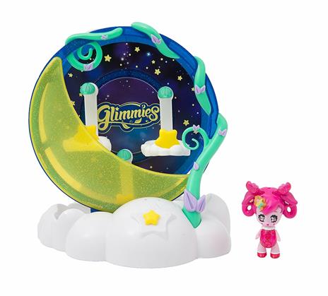 Glimmies. Rainbow Friends. Glimwheel Con Glimmie Esclusiva - 8