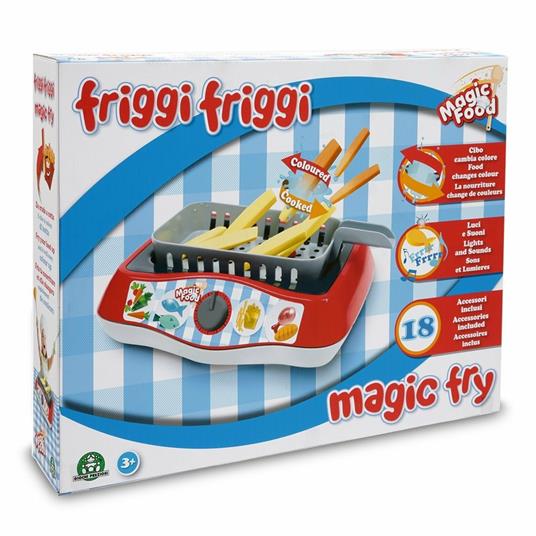 Friggi Friggi - 8