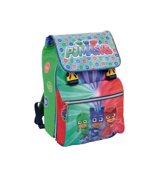 Zaino estensibile PJ Masks Superpigiamini - 2