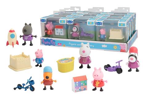 Peppa Pig. Pack Personaggio+Accessorio