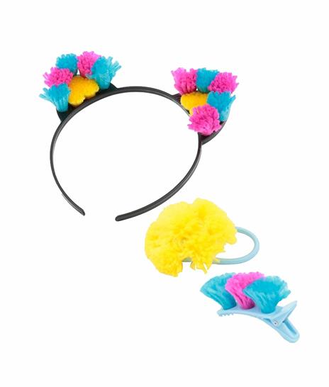 Pom Pom Wow. Accessory Fashion Set - 7