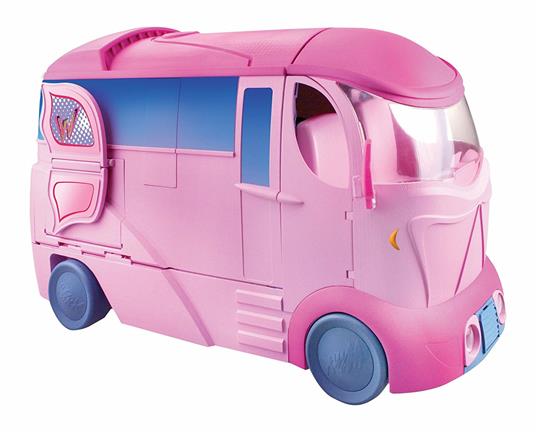 Winx Wow. Spy Camper - 2
