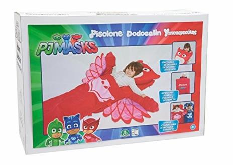 Pisolone. Super Pigiamini. Pj Masks. Gufetta - 3