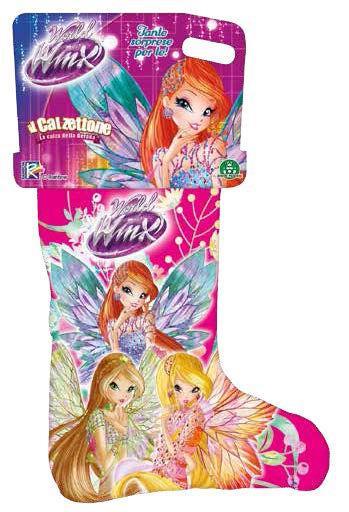 Calzettone Winx 2018