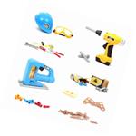 Set Attrezzi da Lavoro Deluxe