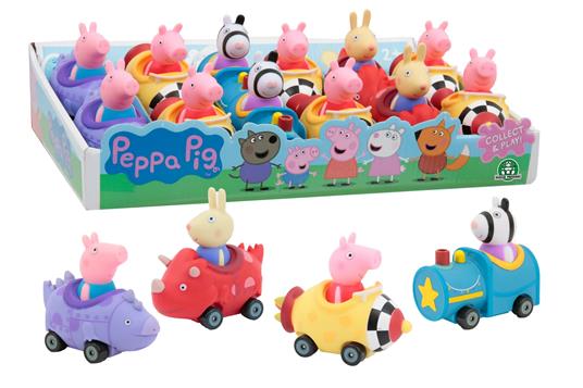 Peppa Pig. Mini Veicolo