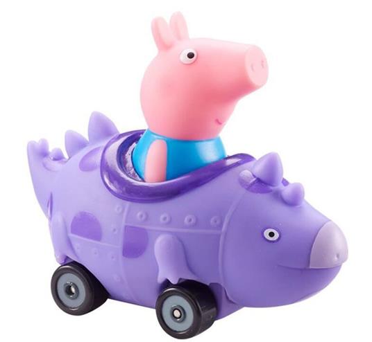 Peppa Pig. Mini Veicolo - 2